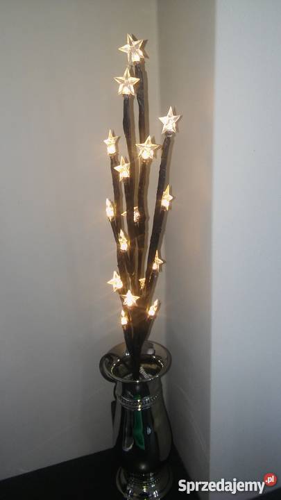 Światełka ozdoba lampki święta zima dekoracja inny kolor Gdańsk