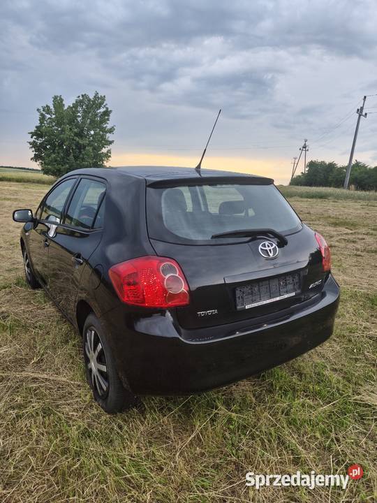 Auris 16 Xenon Klima orginalny lakier Wińsko
