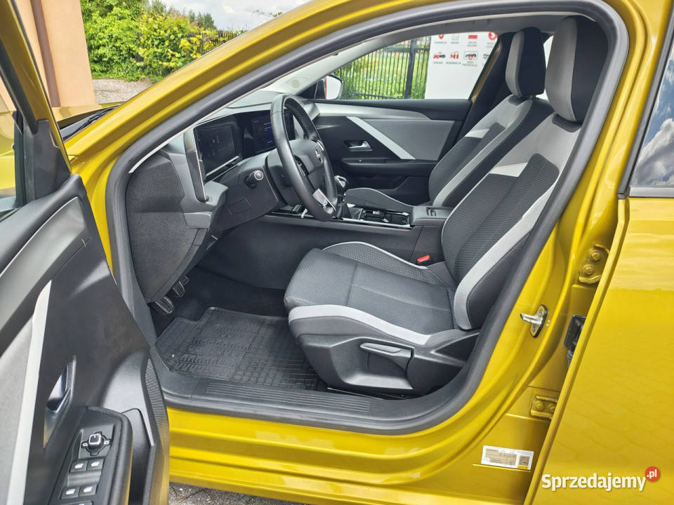 Opel Astra Edition 15 CDTI 130 Salon Polska pełny VAT Włocławek sprzedam