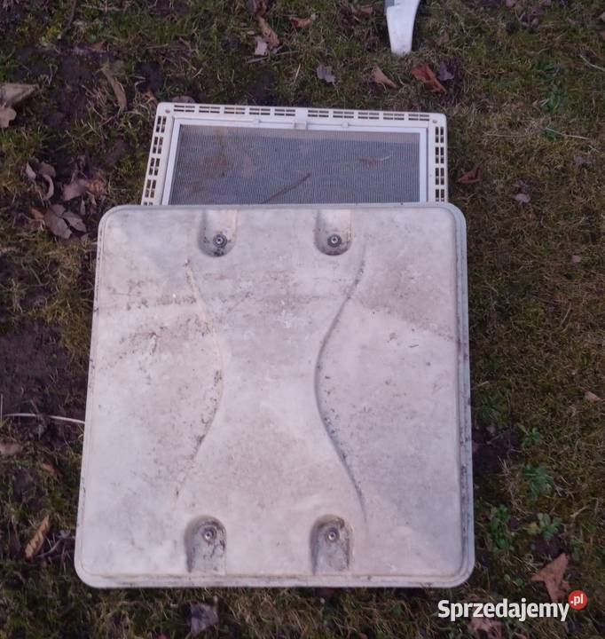 Części przyczepy kempingowej Hobby dolnośląskie Piława Górna