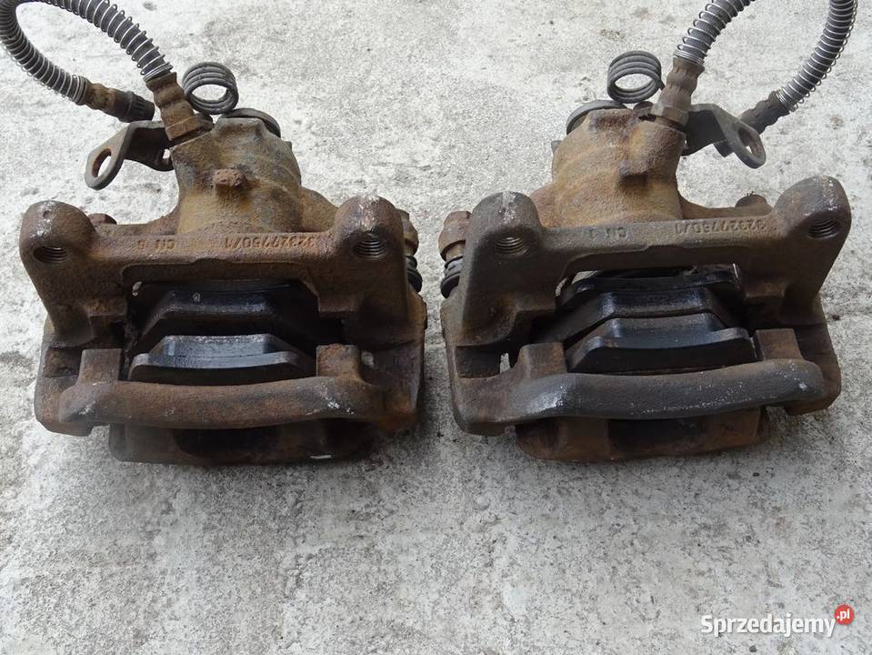 zacisk hamulca prawy lewy LUCAS 41mm opel vivaro