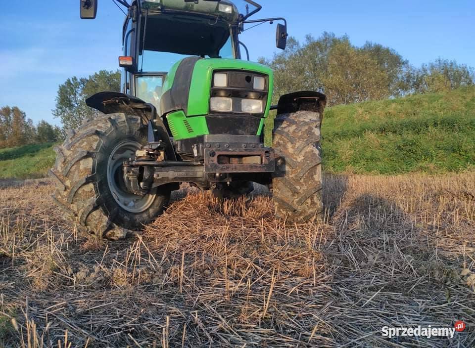 Deutzfahr 320 agroplus Nowy Korczyn
