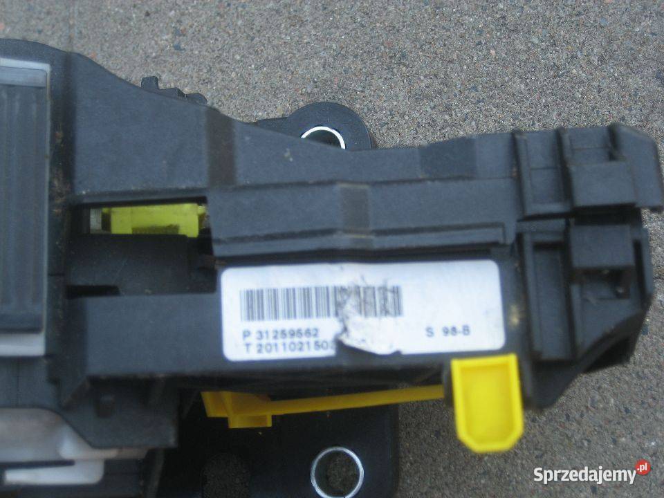 volvo s80 0712r 20 tdi d3 wybierak gałka skrzyni Rakoniewice