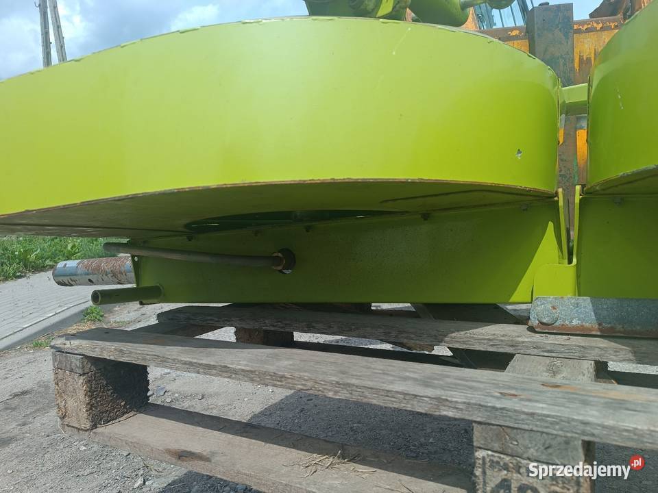 Odrzutnik plew Claas Lexion sprzedam