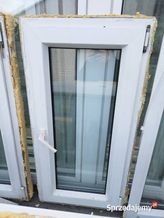 okna z demontażu Łukowa sprzedam