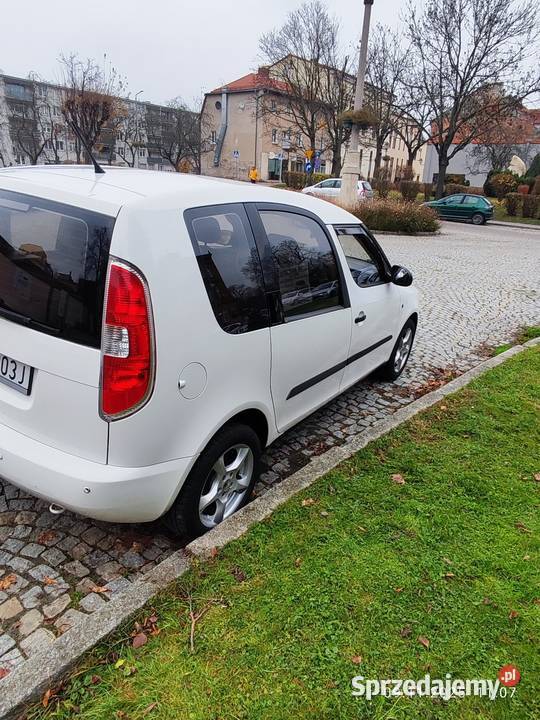 Skoda Rroomster 2011r Chojnów