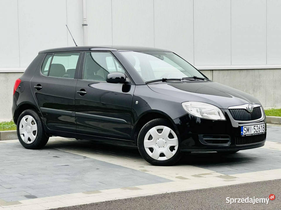koda Fabia Skoda Fabia nowy rozrząd olej i śląskie Mikołów