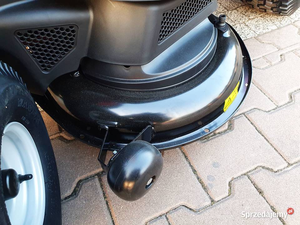 Traktorek ogrodowy kosiarka Castelgarden XD150HD Kobiele Wielkie