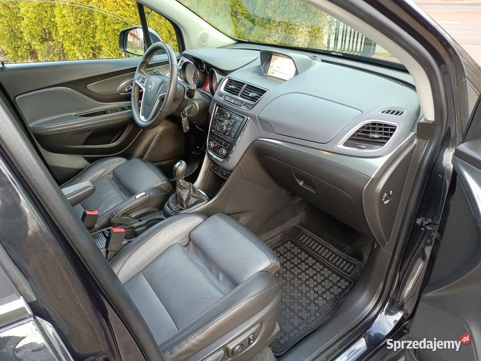 Opel Mokka 17 cdti 130 Lubartów