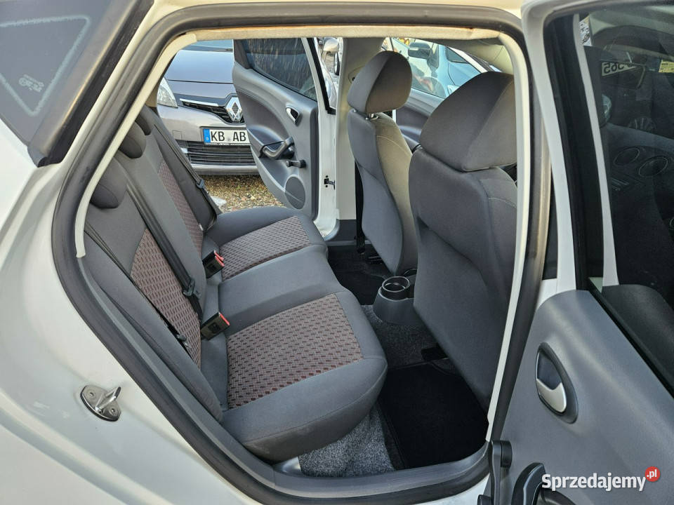 Seat Ibiza Opłacony Zdrowy Zadbany Klima Kisielice
