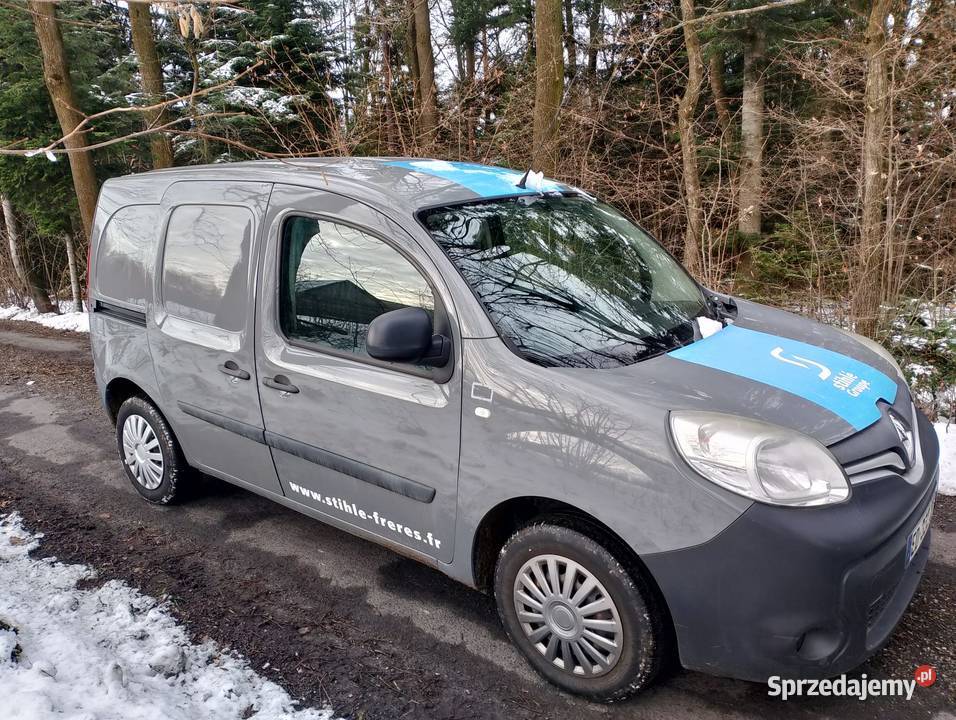 Renault Kangoo 2016 15 dci Rok produkcji 2016 Nowy Sącz