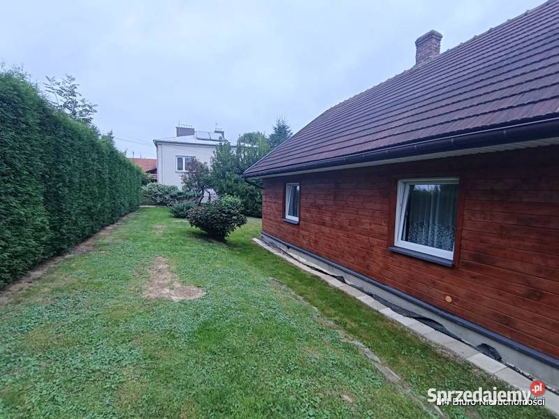 DOM DO WYNAJĘCIA W JASZCZWI Jaszczew