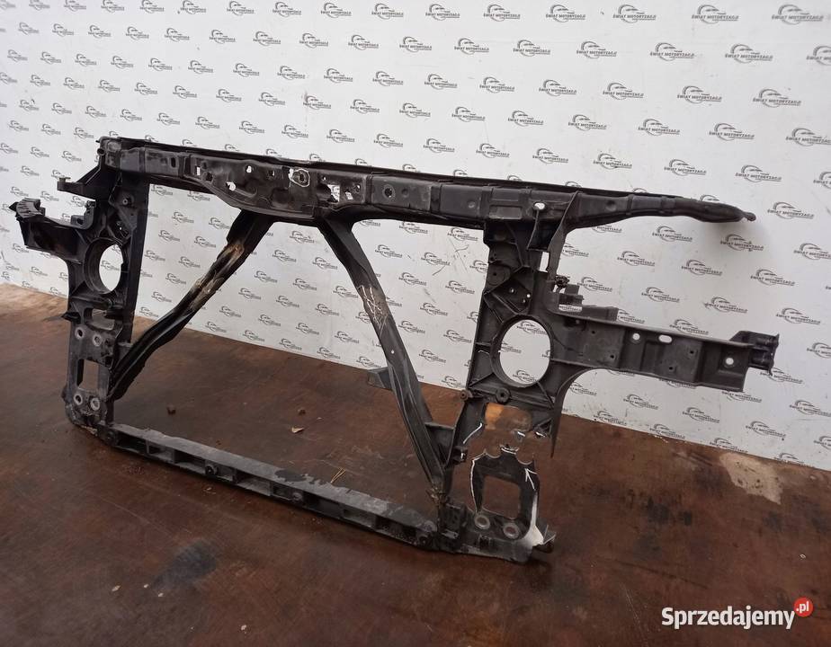 AUDI Q7 4L I 08r pas przedni wzmocnienie Kielce