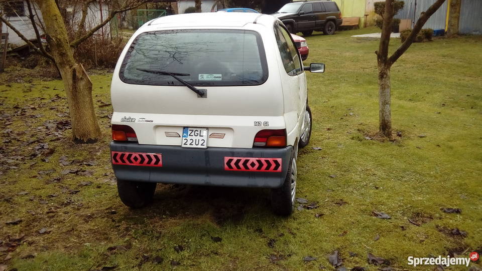 samochod bez prawa jazdy LIGIER Goleniów sprzedam