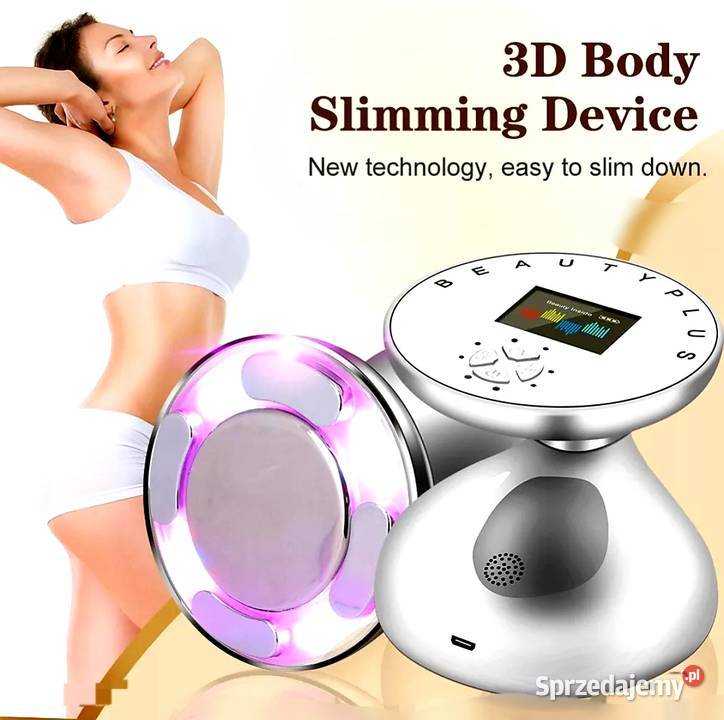 Urządzenie ultradźwiękowe do odchudzania ciała Warszawa