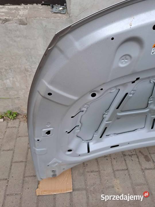 Maska uszkodzona Hyundai i30 III PDe FB fastback Łódź