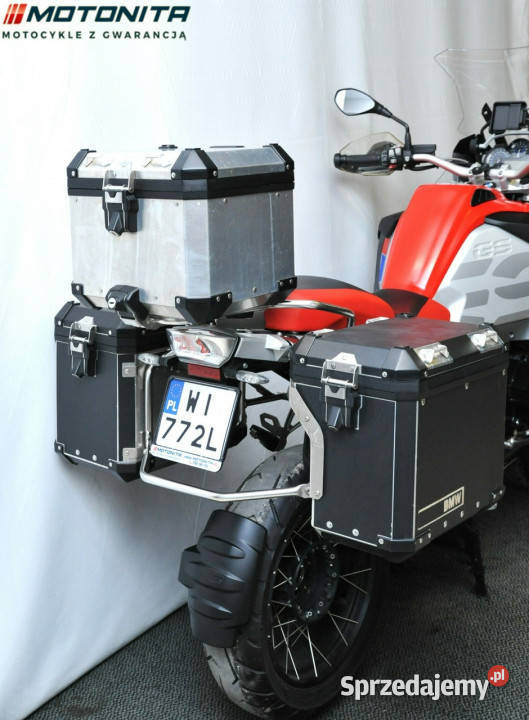 BMW R 1200 GS Adventure BMW R1200GS ADVENTURE Podkowa Leśna