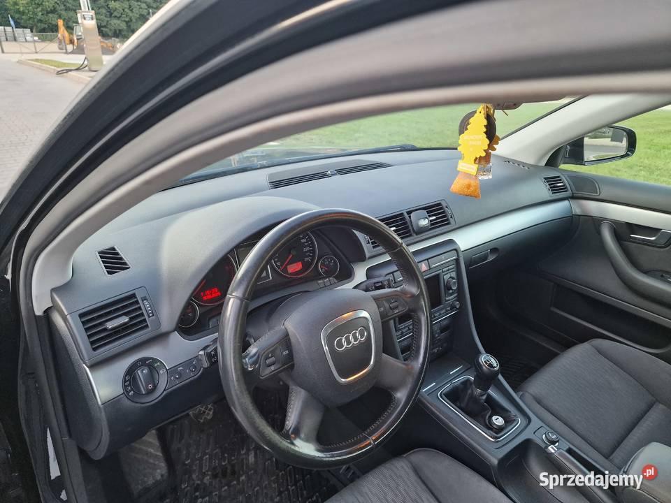 Audi A4 B7 Kombi 20 TDI 170 Jarocin