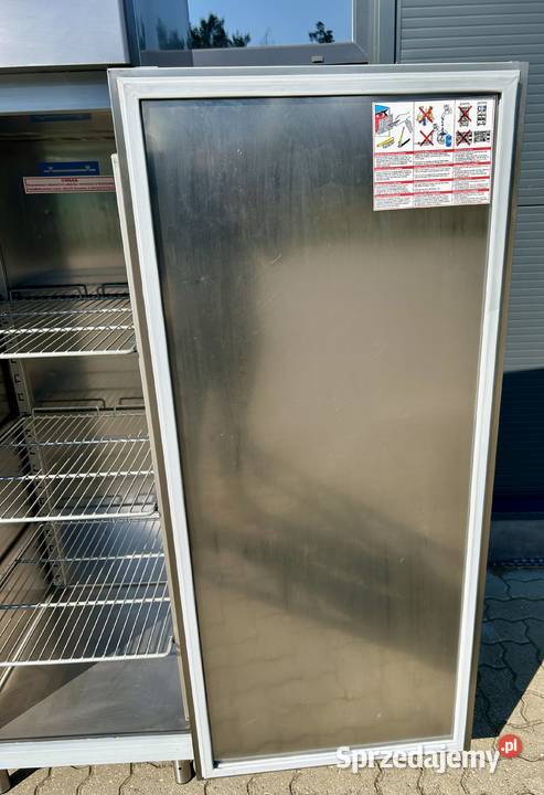 SZAFA MROŹNICZA 600L ZAMRAŻARKA MROŹNIA OKAZJA