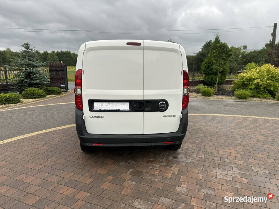 Opel Combo mazowieckie Lipówki