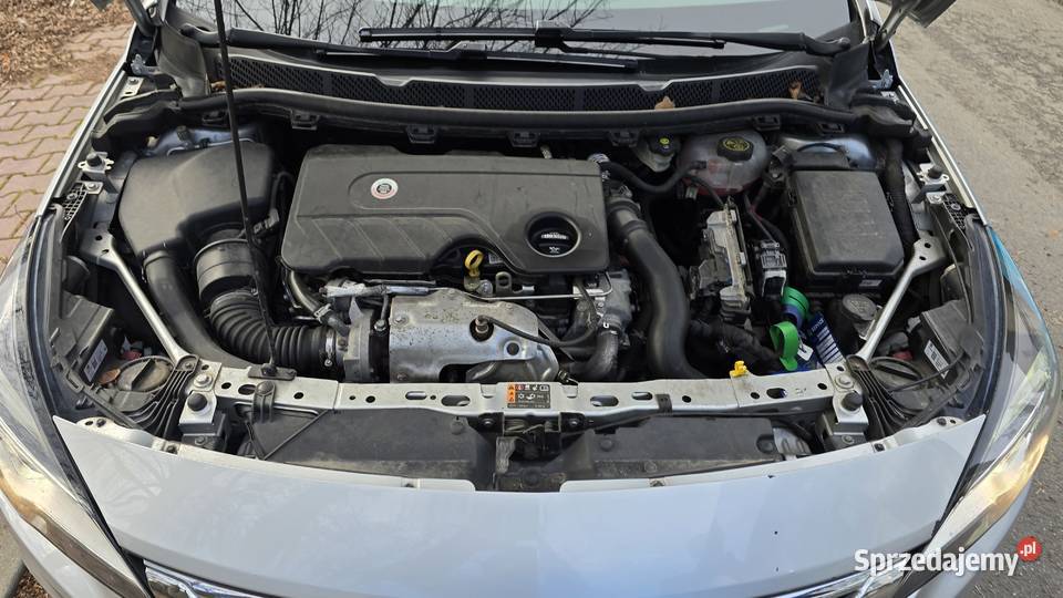 Opel Astra pełna historia 2018r Motoryzacja Kraków sprzedam