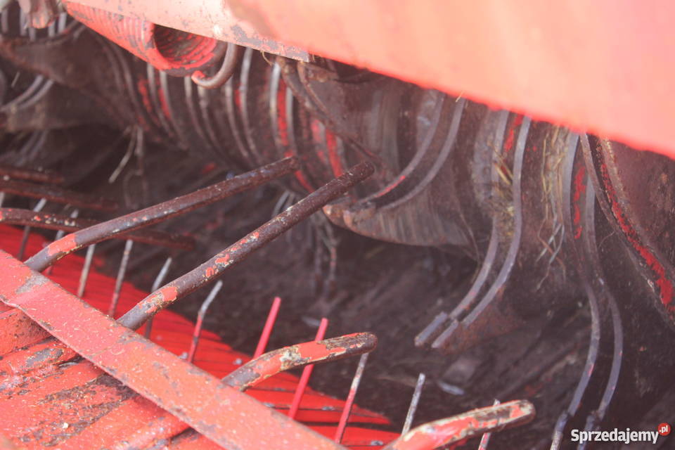 Prasa rolująca Welger RP 200 Sokoły