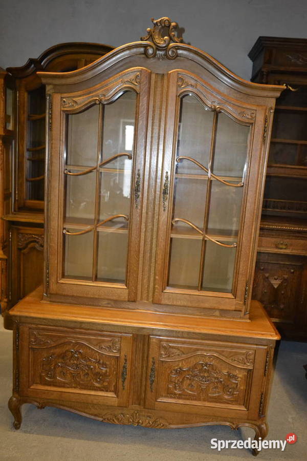 witryna ludwikowska dąb