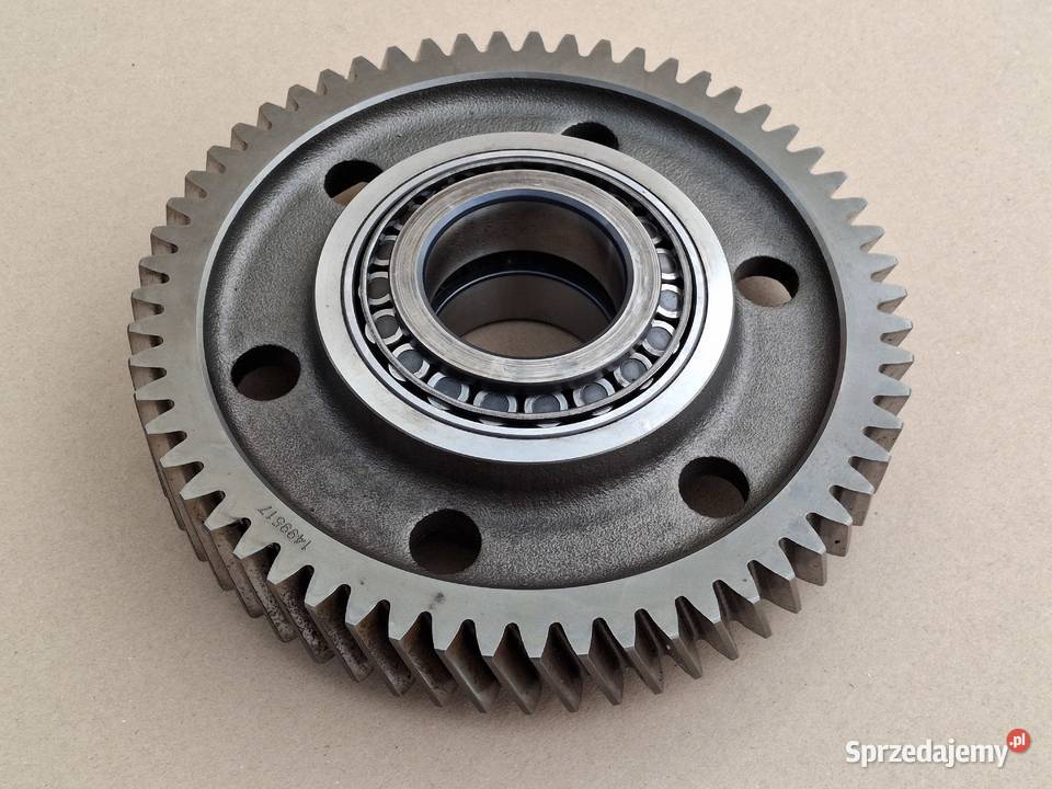 SCANIA TRYB ZĘBATKA KOŁO ZĘBATE SKRZYNI BIEGÓW lubuskie