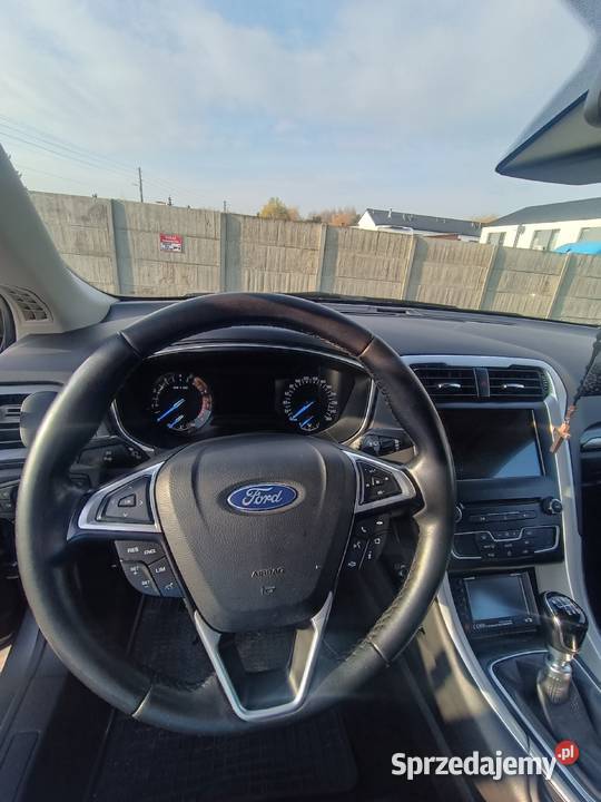 Sprzedam Ford Mondeo MK5 Łódź