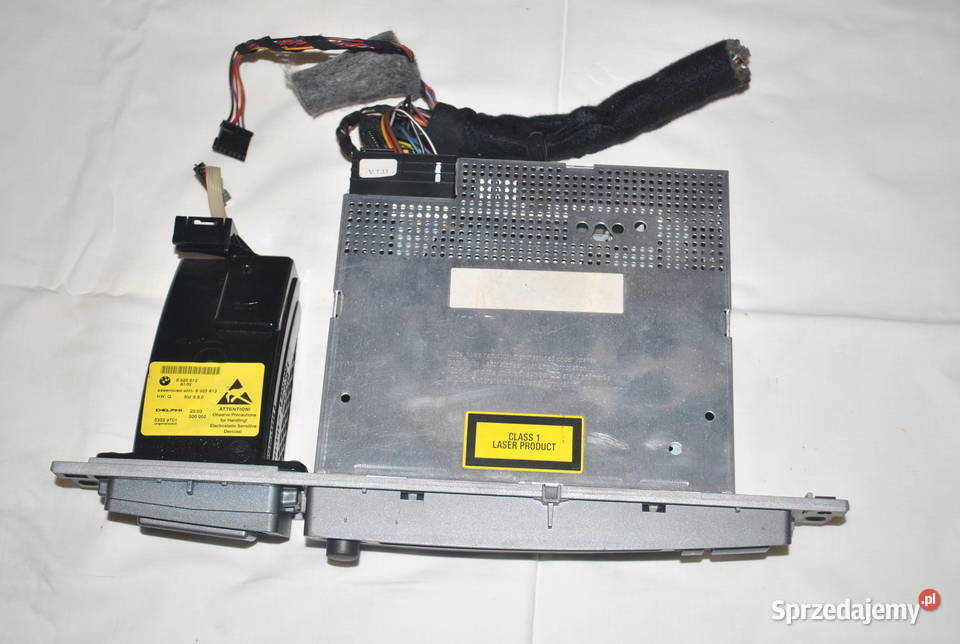 Kontroler systemu AUDIO BMW E65 E66 E67 Poręba sprzedam
