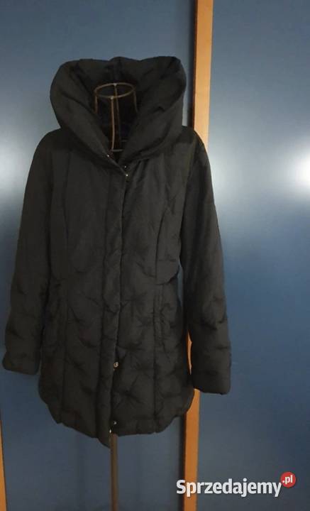 Damska kurtka skafander marki Trussardi M zimowa Lublin