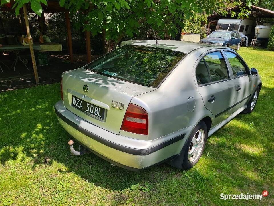 Skoda Octavia 19 tdi Warszawa