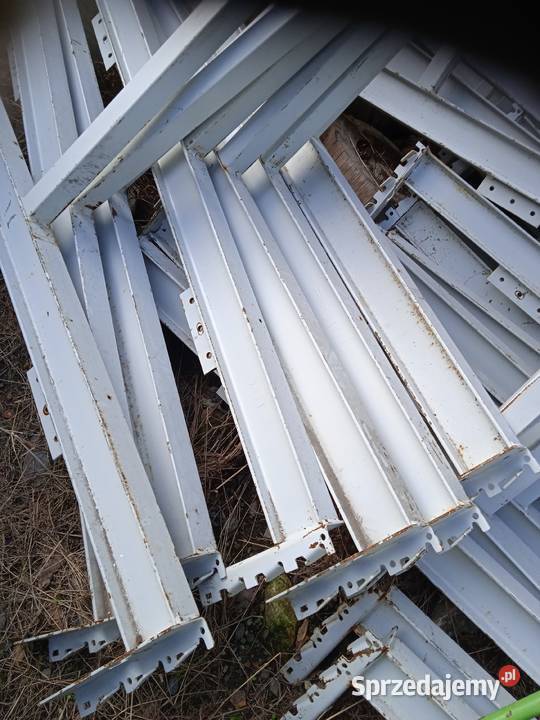 Dwuteownik 80x46 długość 206 Leśna