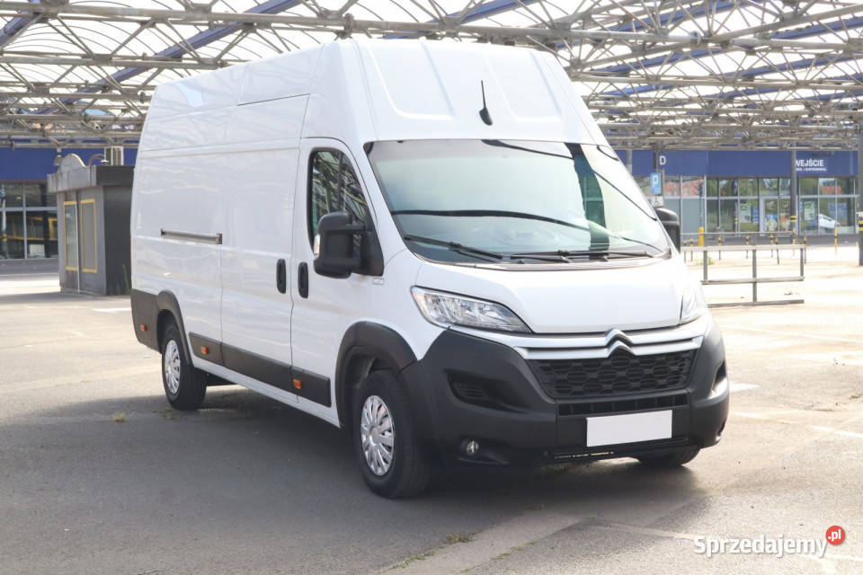 Citroen Jumper 22 BlueHDi światła przeciwmgielne Zabrze