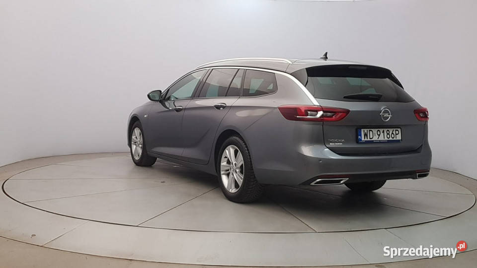 Opel Insignia 20 CDTI Elegance SS Z Polskiego serwisowany w ASO Opel Warszawa