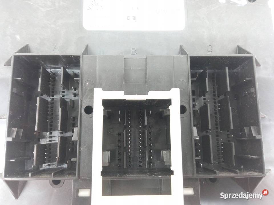 MODUŁ 5WA937086BT Skoda Octavia IV 2019 osobowe świętokrzyskie