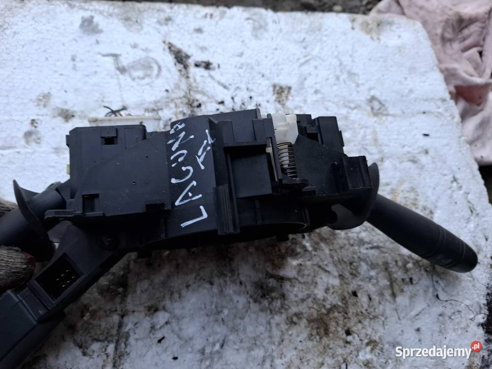 Przełacznik Zespolony Pająk Renault Laguna lubelskie