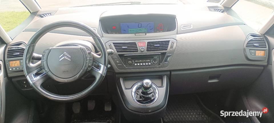 Citroen C4 Picasso 16 HDi 110