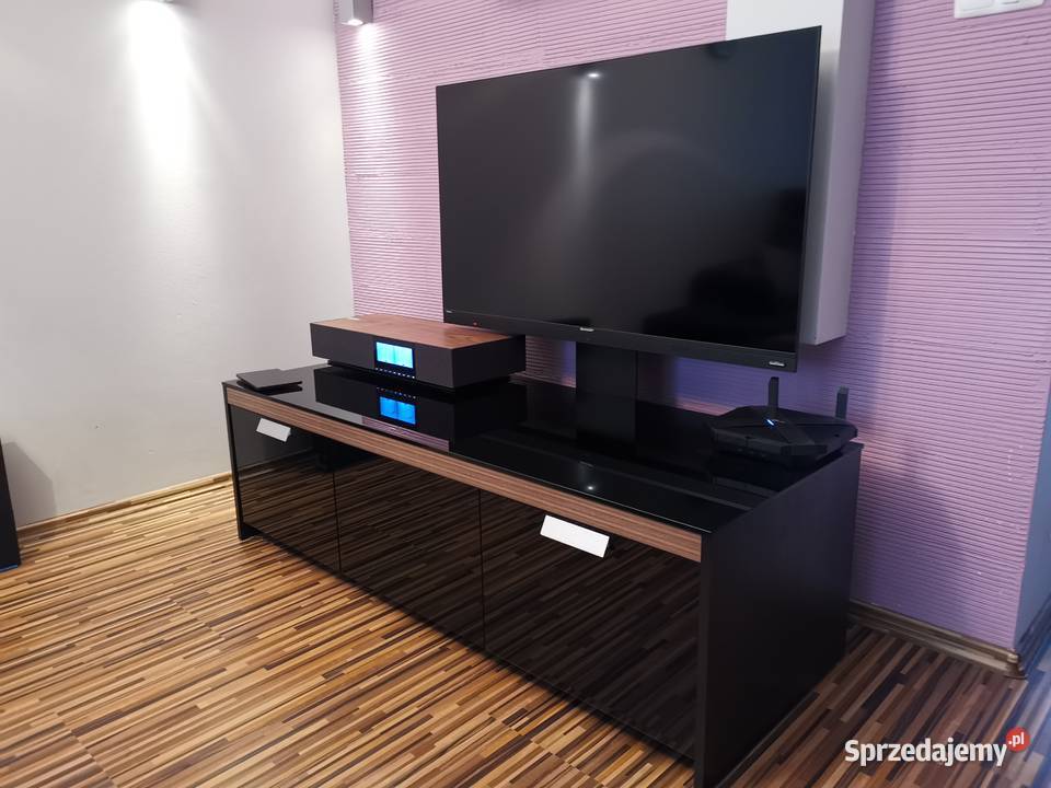 Stolik VINOTTI EasyLiving do TV i SERWERA z Gdańsk