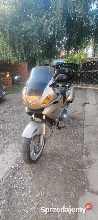 Honda Deaville 650 Wiśniowa