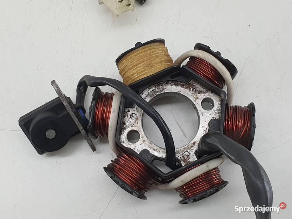 STATOR ALTERNATOR STOJAN SMC 300 CECTEK 500 Janowice