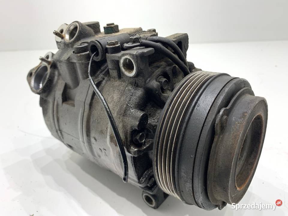 SPRĘŻARKA KLIMATYZACJI BMW E39 20 150 9503