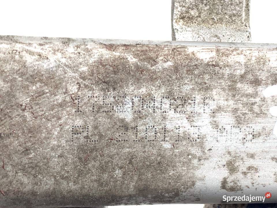 LISTWA WTRYSKOWA RENAULT CAPTUR II 175204021R 10 podkarpackie