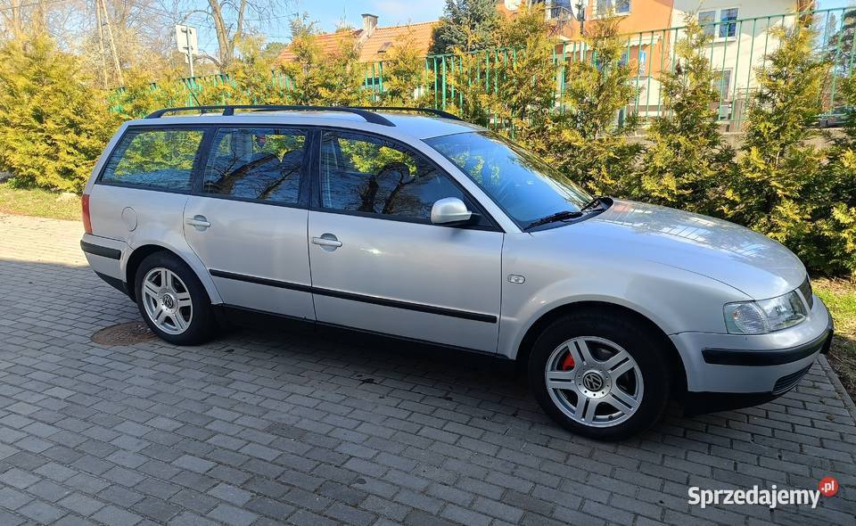 Passat 19 nowy rozrząd i opony pomorskie Gdańsk sprzedam