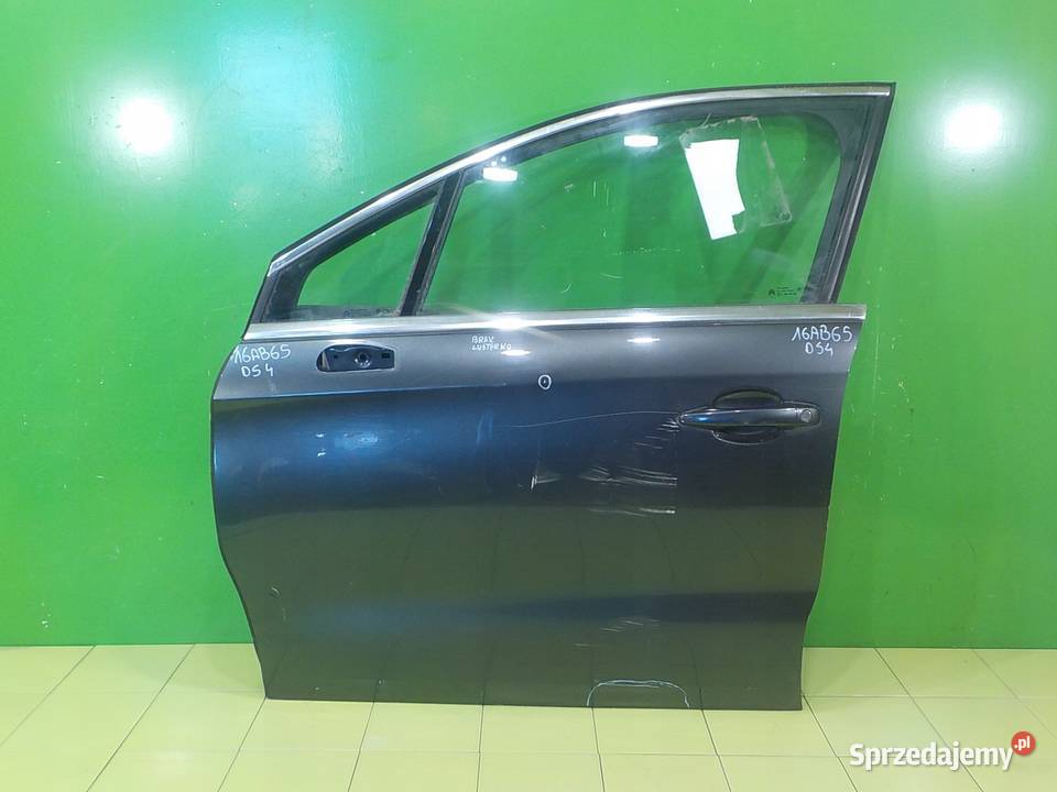 CITROEN DS4 16 VTI 13r HB 5D drzwi lewe przod Motoryzacja Suków