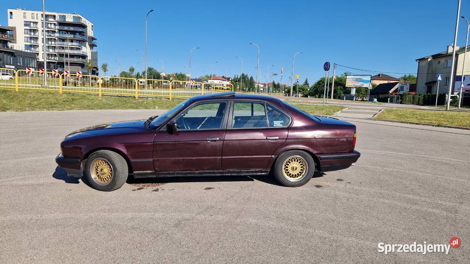 Bmw e34 m50b25nv Kielce