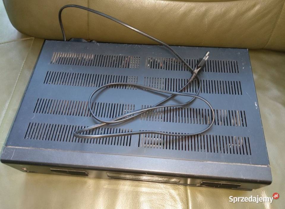 Wzmacniacz Audio Polski Diora Łódź WS 502 Kołobrzeg