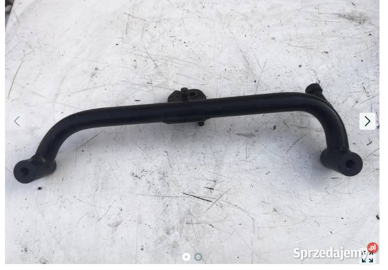 wzmocnienie nóżki BMW F 650CS Scarver 0005 K14 Ostrów Wielkopolski sprzedam