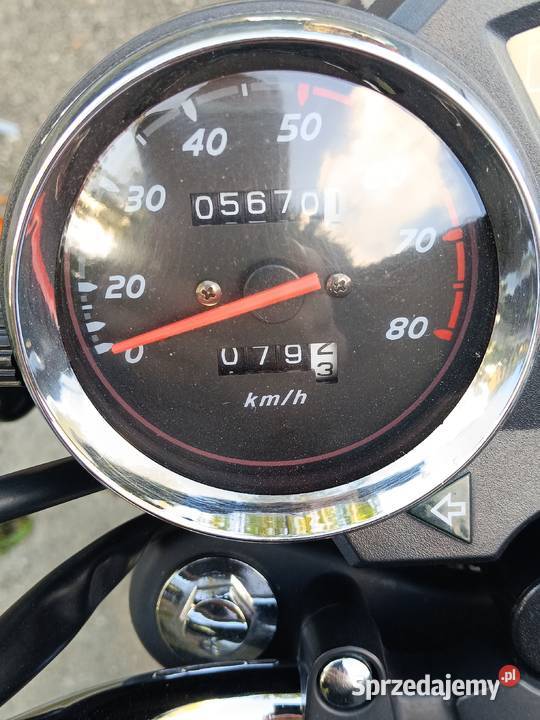 Junak 90250 202356404500 zatejstrubezp Junak Motocykle, skutery, quady