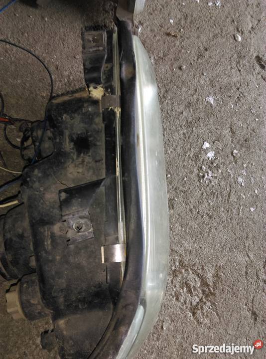 Lampy zespolone audi 80 b4 ringi Oświetlenie lubelskie Jabłoń